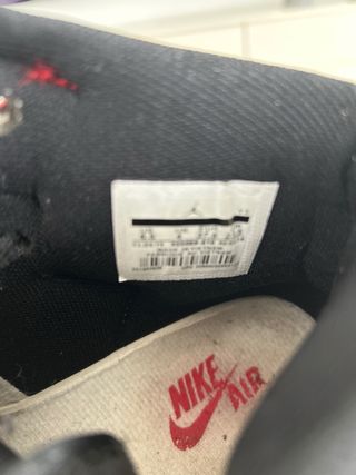Zapatillas Air Jordan Talla 37,5.