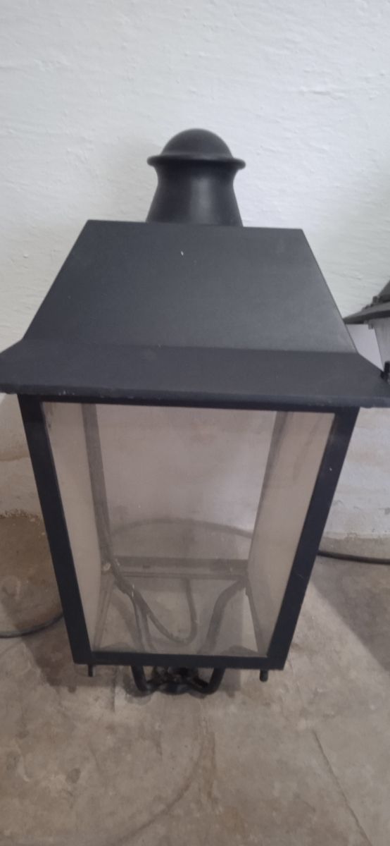 💡Farol led exterior ♻️