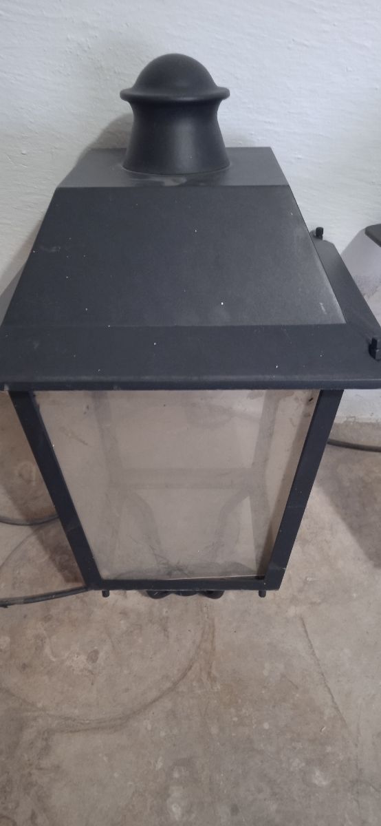 💡Farol led exterior ♻️