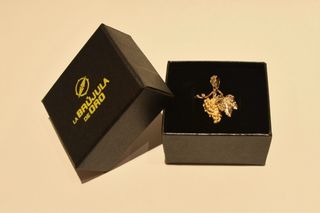 COLGANTE DE ORO 18K/4.8Gr