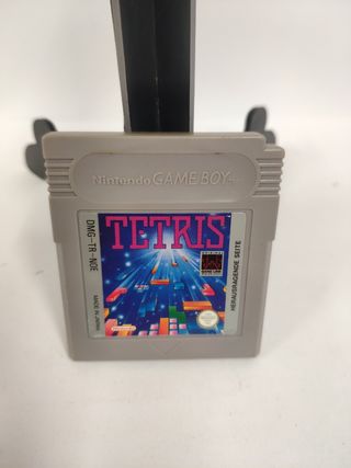 Tetris Gameboy Nintendo GB