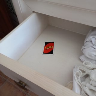 Comoda madera maciza