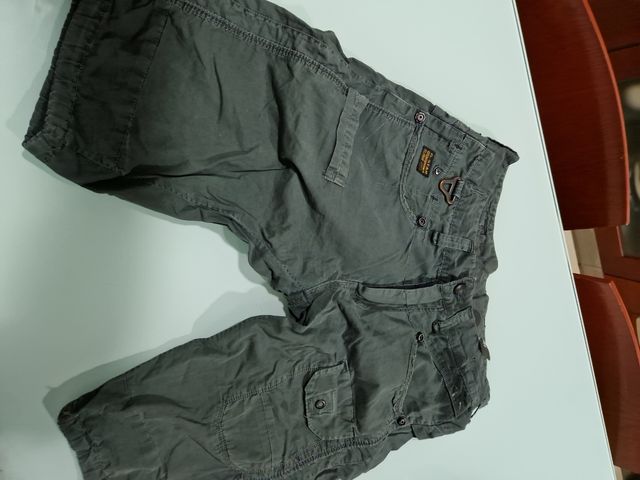 Pantalon corto g.star