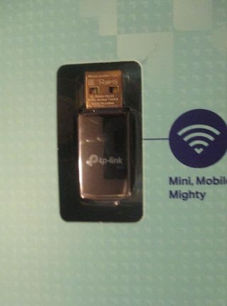 Adaptador WIFI USB 'TP-Link Archer T2U AC600'