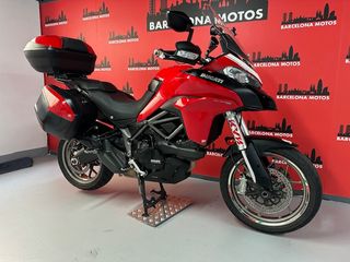 DUCATI MULTISTRADA 950 DEL AÑO 2018!! IMPECABLE!!
