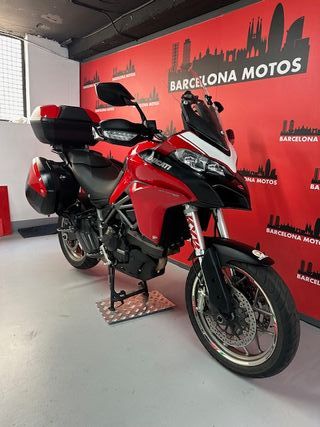 DUCATI MULTISTRADA 950 DEL AÑO 2018!! IMPECABLE!!