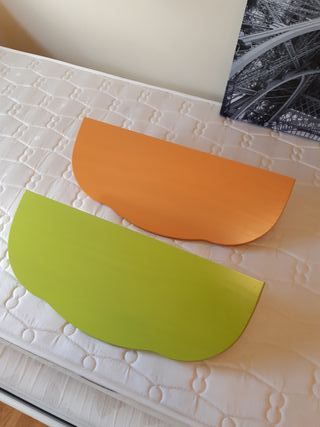 Estores flores de colores. Infantil juvenil 150