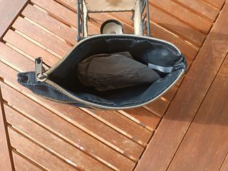 Estuche o neceser vaquero 