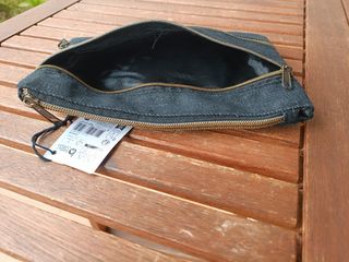 Estuche o neceser vaquero 