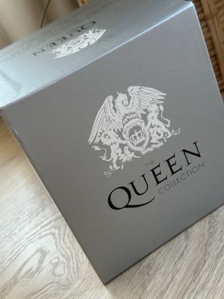 Colección discográfica de Queen