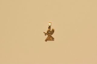 COLGANTE DE ORO 18K/1.5Gr