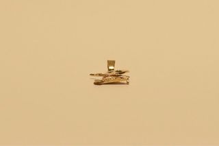 COLGANTE DE ORO 18K/1.5Gr