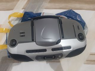 Radio Cassette 2 Pletinas Nevir