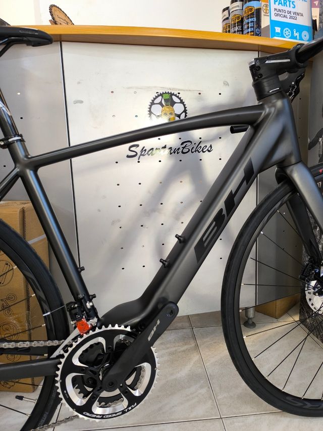 DESCUENTO EBIKE BICICLETA CARRETERA IRS1 1.2