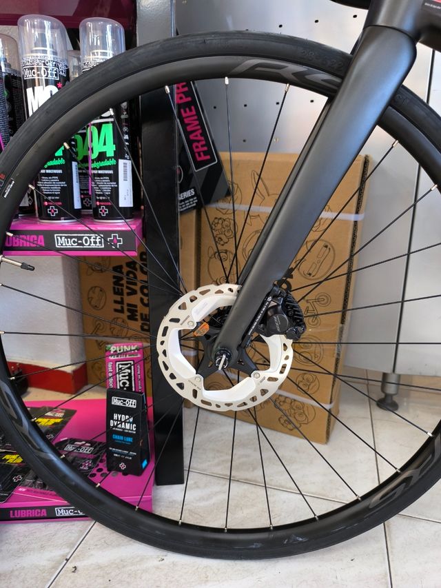 DESCUENTO EBIKE BICICLETA CARRETERA IRS1 1.2