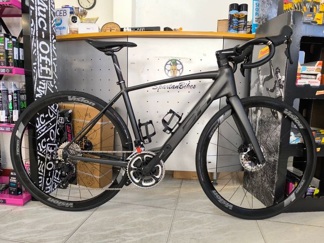 DESCUENTO EBIKE BICICLETA CARRETERA IRS1 1.2