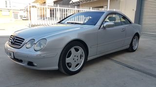 Mercedes-Benz CL 55 AMG