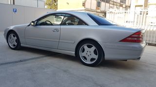Mercedes-Benz CL 55 AMG