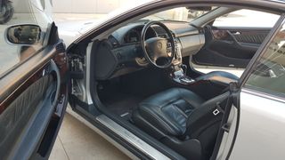 Mercedes-Benz CL 55 AMG