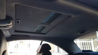 Mercedes-Benz CL 55 AMG