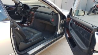 Mercedes-Benz CL 55 AMG