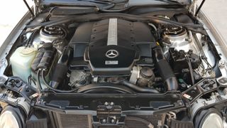 Mercedes-Benz CL 55 AMG