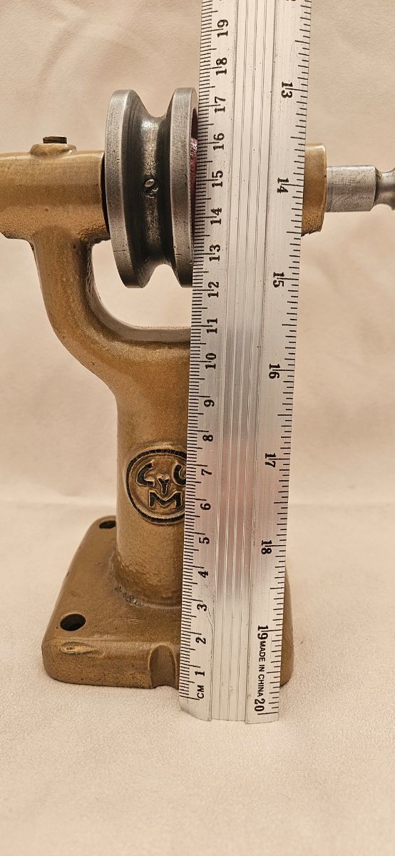 pulidora lijadora antigua