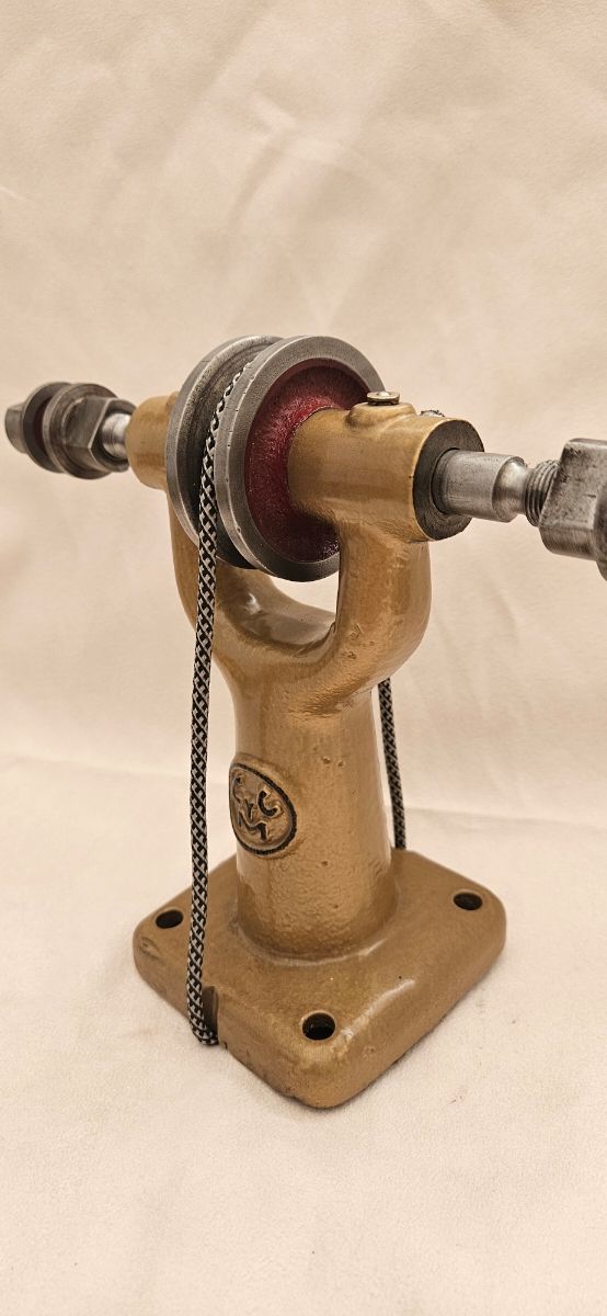 pulidora lijadora antigua