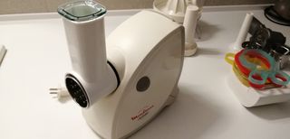 Tritacarne spremiagrumi Moulinex modello HV4