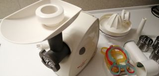 Tritacarne spremiagrumi Moulinex modello HV4