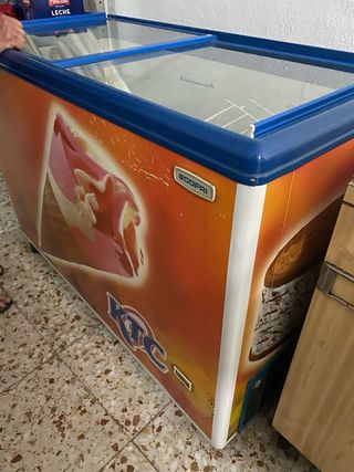 Cámara regriferadora