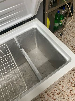 Cámara congelador