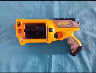 Nerf Maverick Rev-6 N-Strike