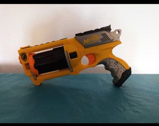 Nerf Maverick Rev-6 N-Strike