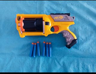 Nerf Maverick Rev-6 N-Strike