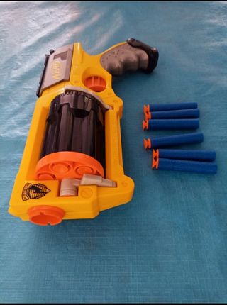 Nerf Maverick Rev-6 N-Strike