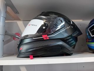 Casco nexx baron Black 25%off