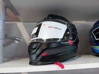 Casco nexx baron Black 25%off