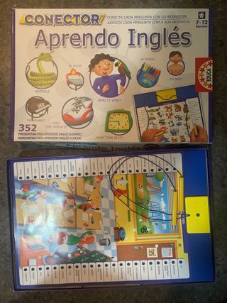 Conector Aprendo Inglés