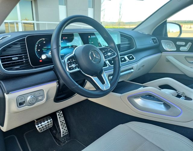 Volante Mercedes Benz con levas