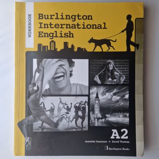 Workbook inglés A2 · Burlington