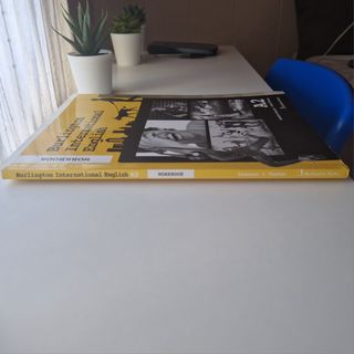 Workbook inglés A2 · Burlington