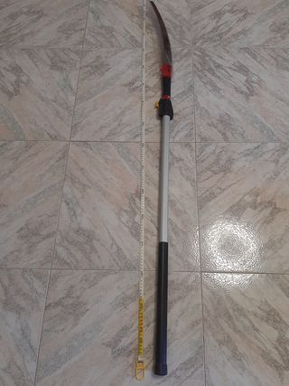 Serrucho con pértiga 