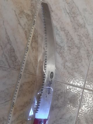 Serrucho con pértiga 