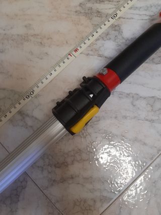 Serrucho con pértiga 