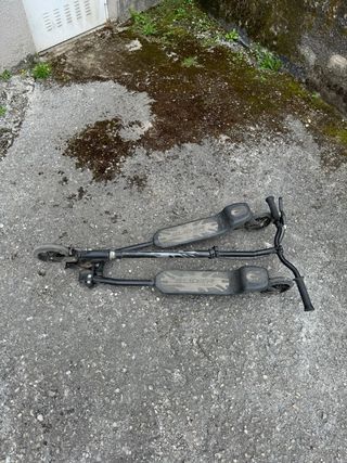 Patinete Scooter Spider 3 Ruedas