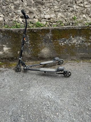 Patinete Scooter Spider 3 Ruedas