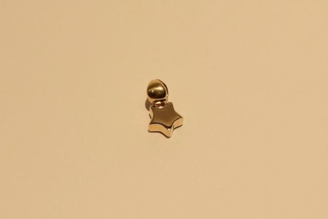 COLGANTE DE ORO 18K/3.0Gr