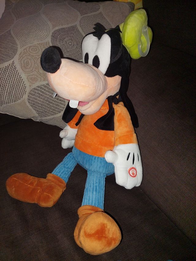 Peluche Gooffy Disney Primark