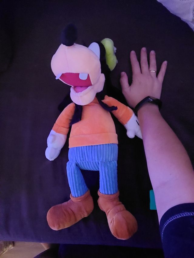 Peluche Gooffy Disney Primark